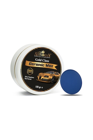 Altın oran Seramik Katkılı Wax Cila Krem Cila 100 gr Altın oran Seramik Katkılı Wax Cila Krem Cila 100 gr
