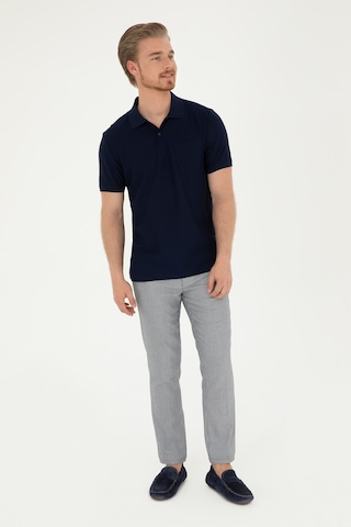 U.s. Polo Assn. Erkek Lacivert Pantolon Kanvas-chino 50283964-vr033 Lacivert
