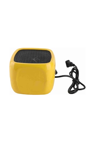 Skycity Abs Kasa Taşınabilir Elektrikli Isıtıcı Fan, 3 Saniye Hızlı Isı, Geniş Açı, Aşırı Isı Koruması, Ev Ofis İçin Sessiz Mini Isıtıcı