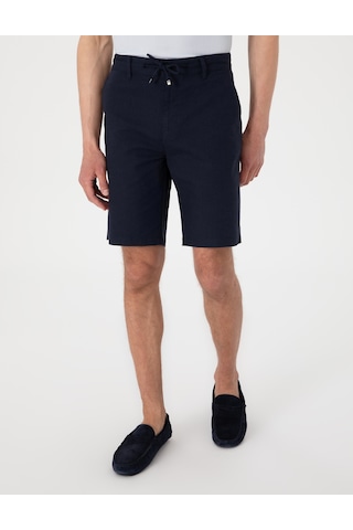 Pierre Cardin Erkek Lacivert Şort / Bermuda 50308147-vr033 Lacivert