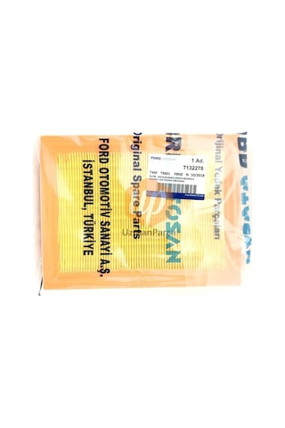 Ford Fiesta 1.25 1.4 1.6 Benzinli Filtre Bakım Seti 2002-2008 (373406081)