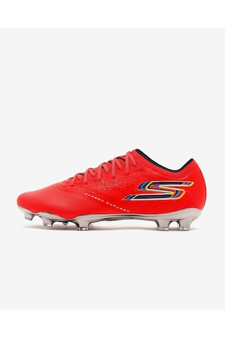 Skechers Skechers Razor Erkek Kırmızı Krampon 252024 Rdbk