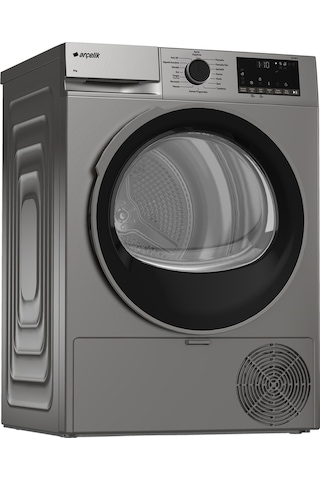 Arçelik 901 KMX S 9 KG Isı Pompalı Kurutma Makinesi