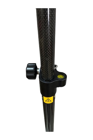Fiber Teleskopik Gps Jalonu Gp220tl-cc