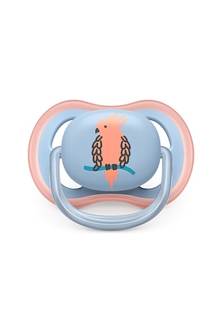 Philips Avent SCF085/12 Ultra Air Emzik 0-6 Ay 2'li Erkek Kahverengi
