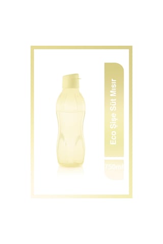 Tupperware Eco Şişe KK 750 ML Süt Mısır
