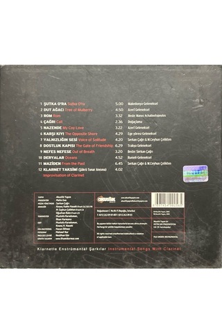 Plak Değildir Cd Dir Cd Serkan Çağrı Nefesim Cd