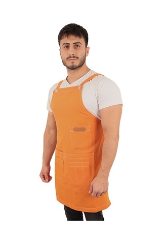 Çok Amaçlı Önlük - Turuncu