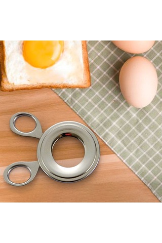 Sones Paslanmaz Çelik Yumurta Kabuğu Kesici Yumurta Kabuğu Açma Soyma Aletleri Diğer