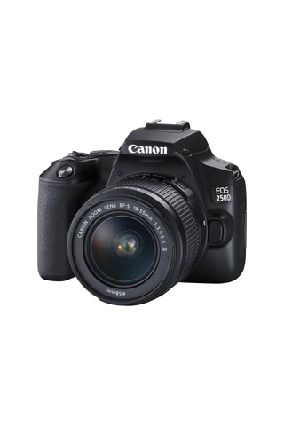 Canon EOS 250D 18-55 MM DC III DSLR Fotoğraf Makinesi (İthalatçı Garantili)