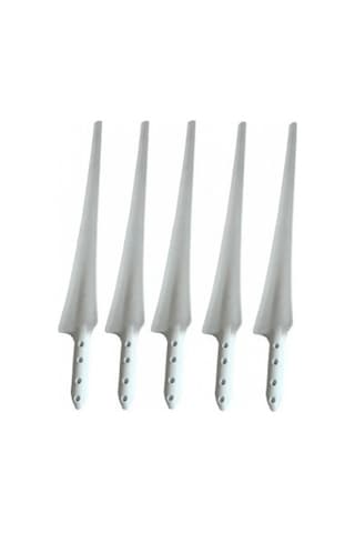 İsta Breeze 90 Cm Kompozit Kanat 5'li Set