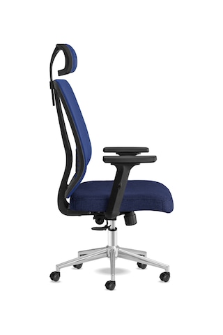 Calitteoyuncukoltuk Calitte Yönetici Çalışma Koltuğu | Sparkbaşlıklı | Lacivert Kr...