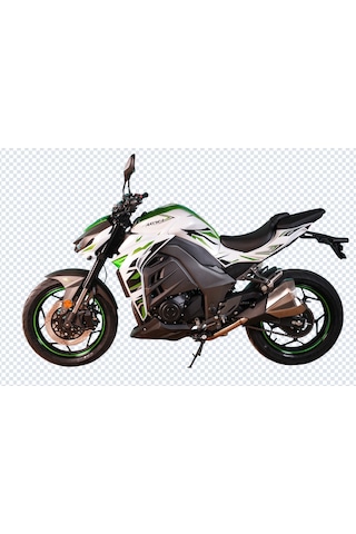 Arora AR251 250 CC Su Soğutmalı Benzinli Motosiklet Yeşil
