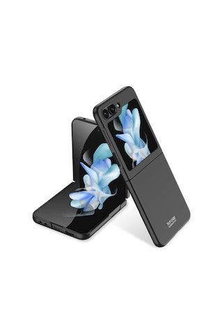 Galaxy Z Flip 5 Kılıf Sert Kıpta Kılıf