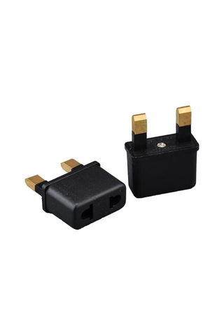 İngiltere Fiş - Abd / Ab Fiş Adaptörü Güç Soketi Seyahat Dönüştürücü