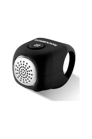 Artfulabode Zili Yüksek Su Siyah Sesli Güvenlik Geeroyoo Geçirmez Elektrikli Çanı Bisiklet 90db - Uo Siyah