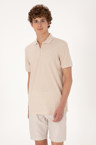 U.s. Polo Assn. Erkek T-shirt 2112388 Taş