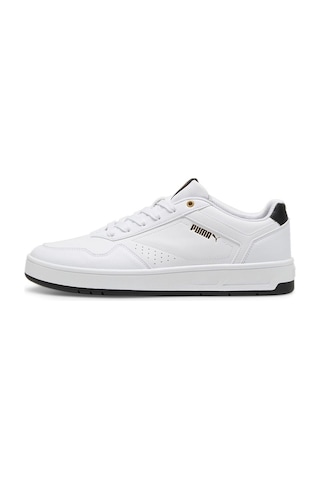 Puma Court Classic Unisex Spor Ayakkabı 39501807 Beyaz