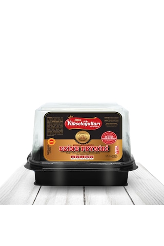 Yükseloğulları Ezine Peyniri Premium 1 KG