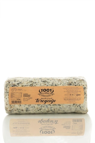 1001 Çiftliği Doğal Yayık Tereyağı 250gr Isparta Çeşnili