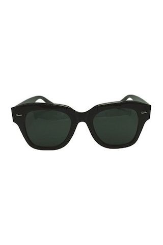 Jessy Mod.2186 C.01 Ekarman 53-19 Siyah Kadın Güneş Gözlüğü Siyah