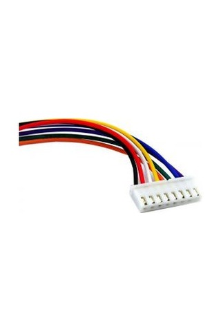 2 5 MM Jst Xh 12Pin Kablolu Konnektör Beyaz Takım 2 5 MM Jst Xh 12Pin Kablolu Konnektör Beyaz Takım