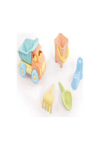 Ucuzuna Bak Oyuncak Kamyon Plaj Set