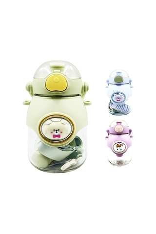 Muggle Animal Matara 820 Ml Çok renkli