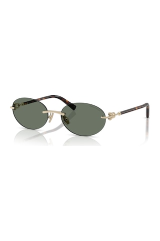 Tiffany Tf3104d 623882 56 Unisex Güneş Gözlüğü Altın Tiffany Tf3104d 623882 56 Unisex Güneş Gözlüğü Altın