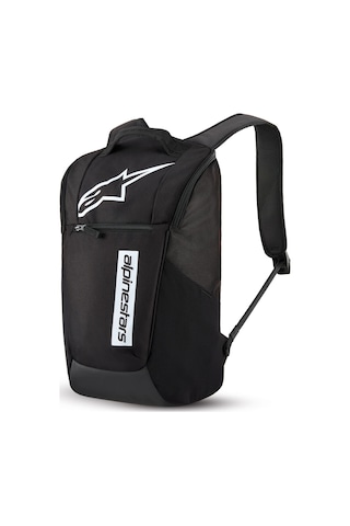 Alpinestars Defcon V3 Sırt Çantası Siyah Beyaz Siyah - Beyaz