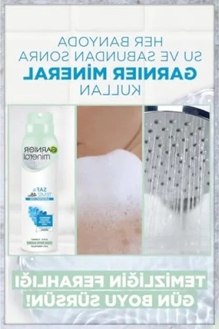 150 Ml Arındırıcı Özellikli Deodorant