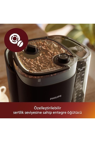 Philips HD7888/01 All-In-1 Brew Öğütücülü Filtre Kahve Makinesi