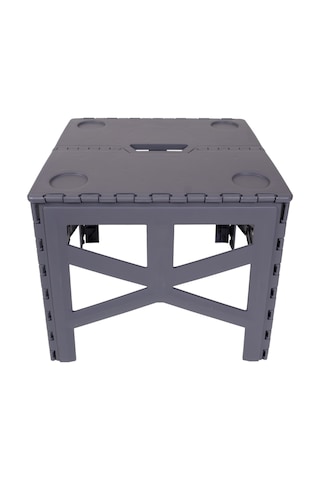 Panipal Outdoor Katlanabilir Kamp ve Piknik Sehpası 42 x 45 x 47 CM Gri
