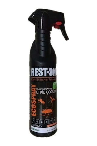 Entosav Rest On Ecospray Haşere 400 ML