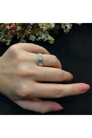 Stella Trend Alyans Yüzük