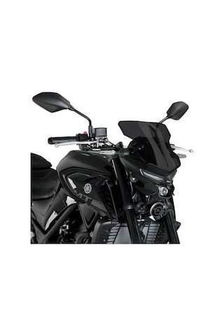 Puig 20285f Yamaha Mt-25 Ön Cam