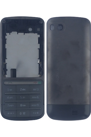 Teknonet Nokia C3-01 Gold Edition Uyumlu Kasa 001