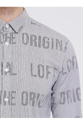 Erkek Gömlek Lf2022969 Beyaz