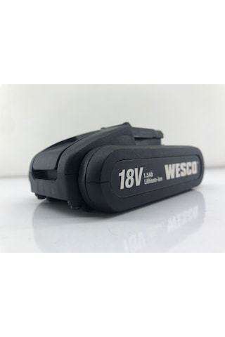 Wesco Oem 18v 1.5 Ah Li-ıon Yedek Akü
