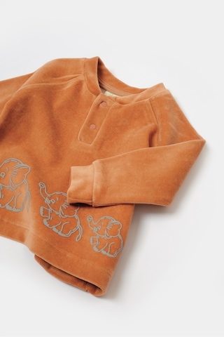 BabyCosy Organik Kadife Alt&üst Takım 001