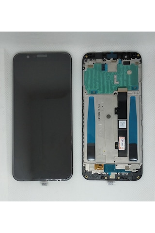General Mobile Gm8 Lcd Ekran+Dokunmatik Full Çıtalı