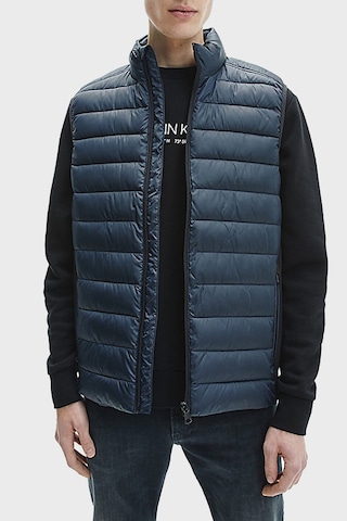 Calvin Klein Calvın Kleın Erkek Yelek K10k108292-dw4 K10k108292-dw4 Lacivert Lacivert