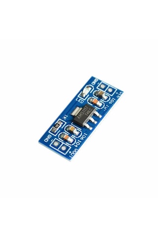 Ams1117 3.3v Modül Voltaj Regülatörü 3.3v Güç Kaynağı Modülü