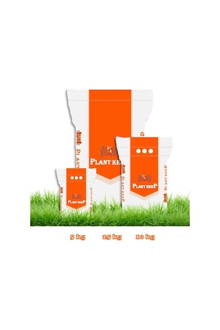 Plant Keep BENEFIT 16-10-10+ME Çim Bakım Gübresi 10 kg