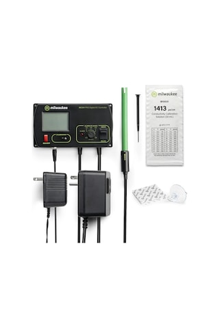 Milwaukee Mc745 Pro Ec Monitör Cihazı ve Çift Pompa Seti