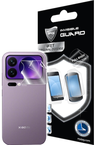 Xiaomi 17 Pro İçin Hydrogel Kamera Koruyucu 2 Adet