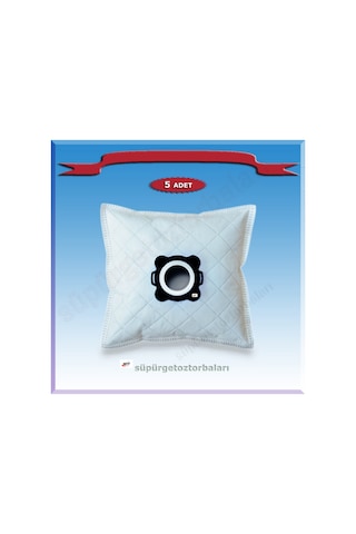 Ro 5239 Ta Compacteo Ergo Süpürge Toz Torbası 5 Adet 200520