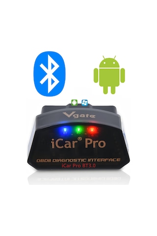 Vgate Icar Pro V2.1 Bluetooth 3.0 Arıza Tespit Cihazı