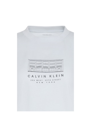 Jeans Kadın Tişört Lv047f806g Mavi