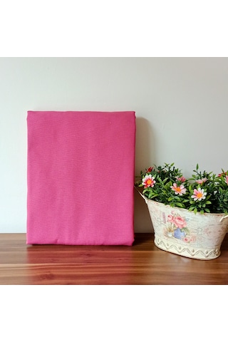 Ütü Masası Kılıfı İpli Stoperli Keçeli Örtüsü Bezi 55x140cm Cherr